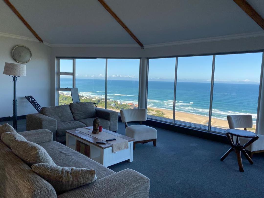 Wilderness Oceanview Villa Екстериор снимка