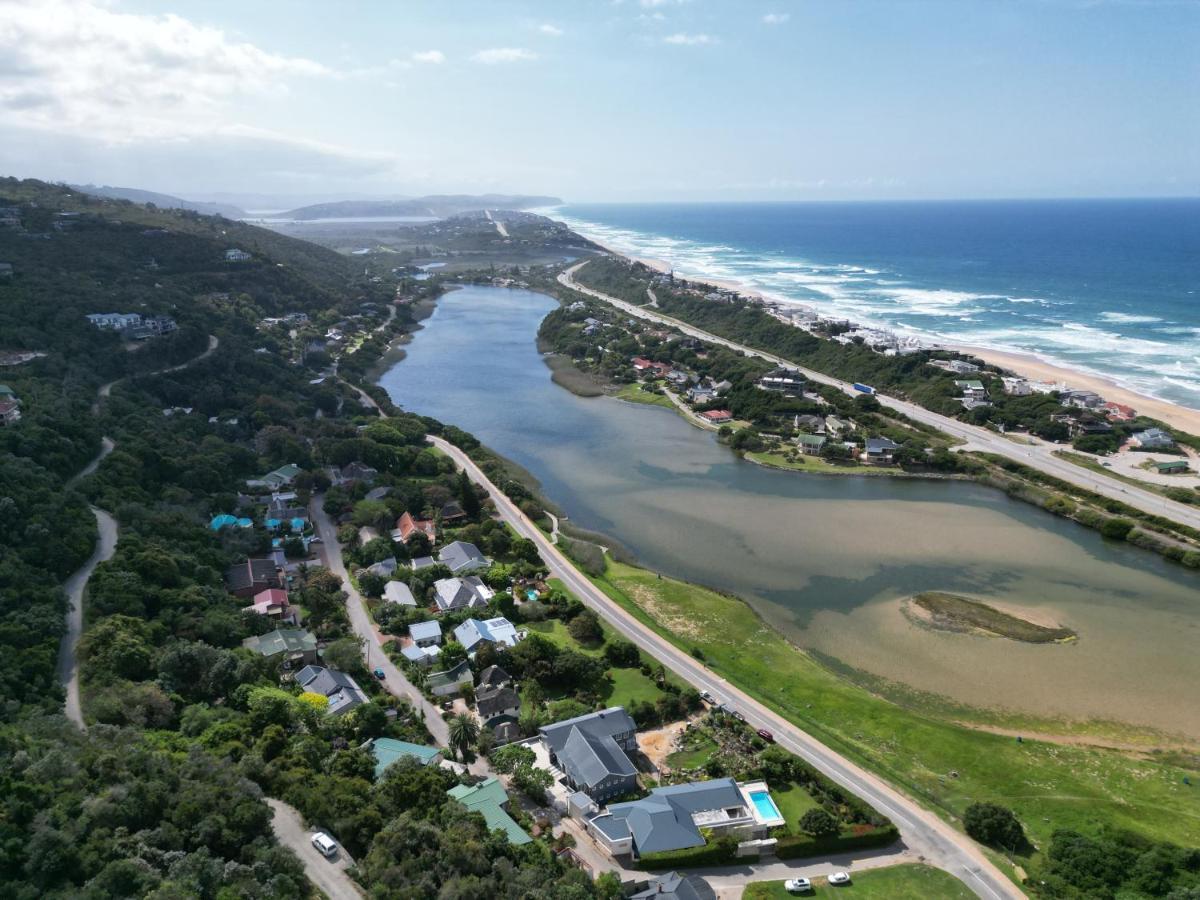 Wilderness Oceanview Villa Екстериор снимка