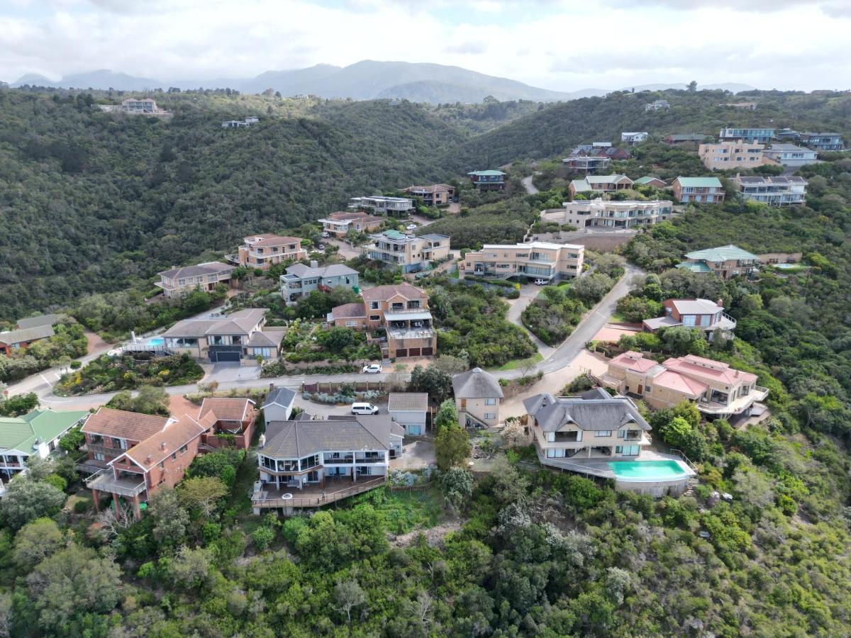 Wilderness Oceanview Villa Екстериор снимка